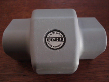 Dahle 552 Paper Trimmer Spare Blade Cutter Head 647 - Free Ship.